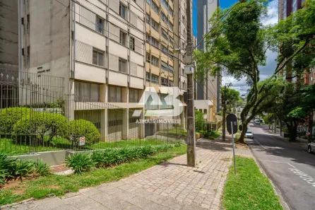 Apartamento com 3 Quartos à venda, 116m² no Bigorrilho, Curitiba