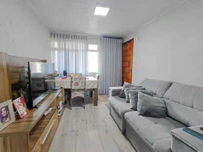 Apartamento com 2 Quartos à venda, 44m² no Cidade Industrial, Curitiba
