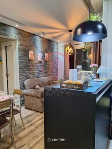 Apartamento com 2 Quartos à venda, 51m² no Jardim São Pedro, Barueri