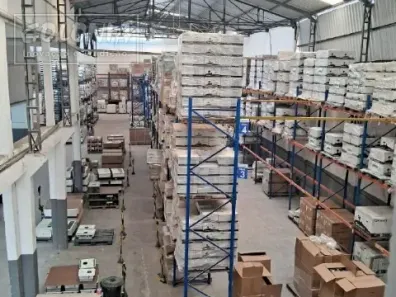 Galpão/Depósito/Armazém à venda, 3687m² no Campestre, Santo André