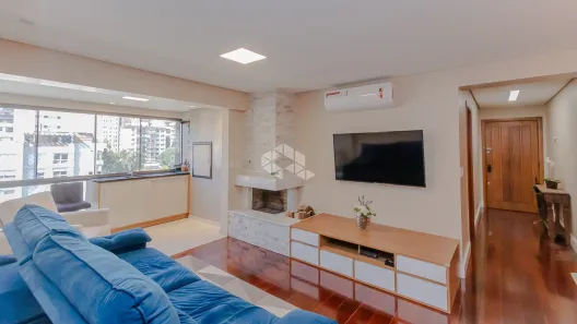 Apartamento com 3 Quartos à venda, 145m² no Rio Branco, Porto Alegre