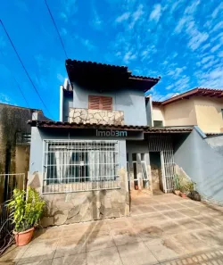 Sobrado com 3 Quartos para alugar, 108m² no Jardim Tókio, Londrina
