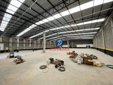 Galpão/Depósito/Armazém para alugar, 1372m² no Planalto, São Bernardo do Campo