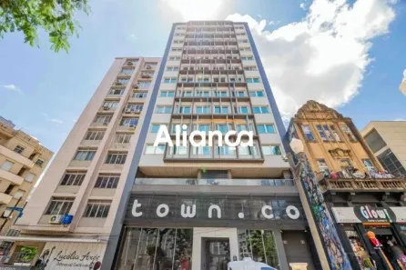Apartamento com 1 Quarto para alugar, 28m² no Centro Histórico, Porto Alegre