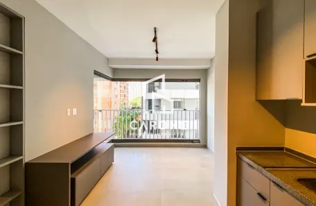 Apartamento com 1 Quarto à venda, 42m² no Pinheiros, São Paulo