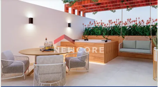 Apartamento com 1 Quarto à venda, 36m² no Santa Mônica, Uberlândia