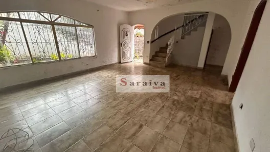 Sobrado com 3 Quartos à venda, 198m² no Anchieta, São Bernardo do Campo