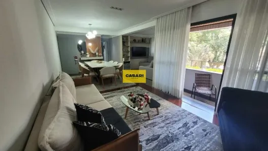 Apartamento com 3 Quartos à venda, 138m² no Santa Terezinha, São Bernardo do Campo