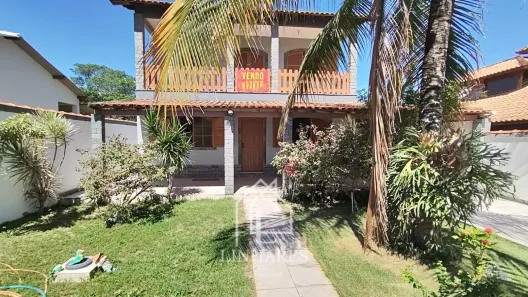 Casa com 5 Quartos à venda, 258m² no Jardim Atlântico Oeste (Itaipuaçu), Maricá