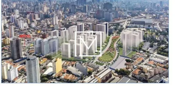 Galpão/Depósito/Armazém para alugar, 357m² no Cambuci, São Paulo