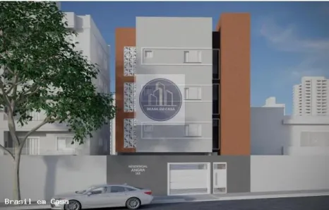Apartamento com 2 Quartos à venda, 33m² no Vila Antonina, São Paulo