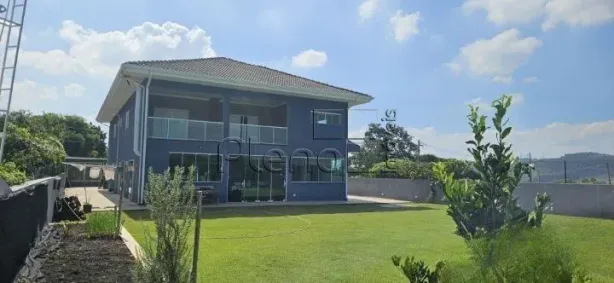 Casa de Condomínio com 3 Quartos à venda, 544m² no Caixa D´Água, Vinhedo