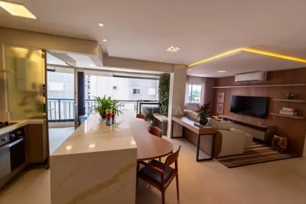 Apartamento com 1 Quarto à venda, 63m² no Alphaville Empresarial, Barueri