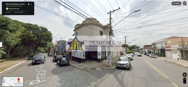 Prédio Comercial à venda, 129m² no Vila Dom Pedro I, São Paulo
