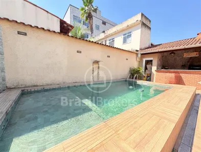 Casa de Condomínio com 4 Quartos à venda, 309m² no Cachambi, Rio de Janeiro