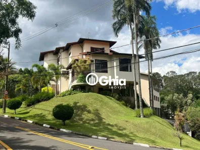 Casa de Condomínio com 4 Quartos à venda, 460m² no Jardim Soleil, Valinhos