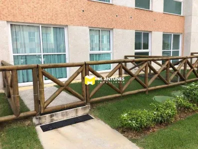 Apartamento com 1 Quarto para alugar, 49m² no N. Sra. do Ó, Ipojuca