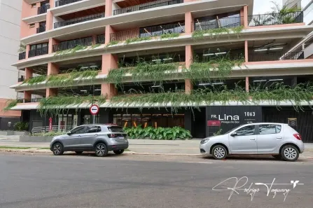 Apartamento com 3 Quartos à venda, 121m² no Setor Oeste, Goiânia
