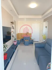 Apartamento com 2 Quartos para alugar, 50m² no Bussocaba, Osasco