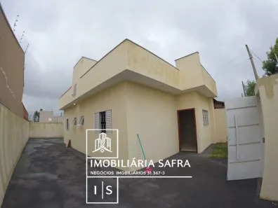 Casa com 2 Quartos para alugar, 100m² no Residencial São Thomaz II, São José do Rio Preto