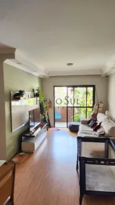 Apartamento com 3 Quartos à venda, 110m² no Jardim Londrina, São Paulo