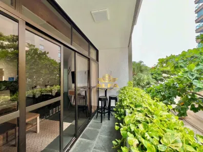 Apartamento com 3 Quartos à venda, 95m² no Loteamento João Batista Julião, Guarujá