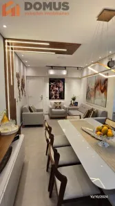 Apartamento com 3 Quartos à venda, 108m² no Jardim Consteca, Sumaré