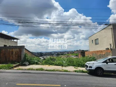 Lote/Terreno à venda, 576m² no Tropical, Contagem