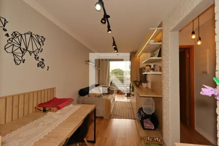 Apartamento com 2 Quartos à venda, 60m² no Parque das Nações, Santo André