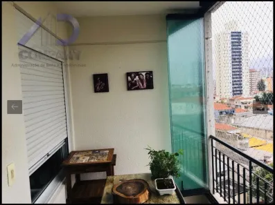 Apartamento com 3 Quartos à venda, 86m² no Vila Gumercindo, São Paulo