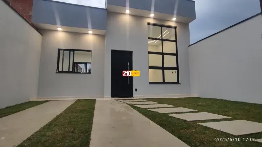 Casa com 3 Quartos à venda, 81m² no Jardim Bom Sucesso, Indaiatuba