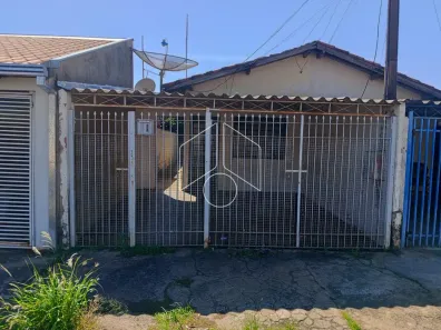 Casa com 2 Quartos à venda, 125m² no Núcleo Habitacional Castelo Branco, Marília