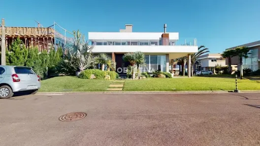 Casa de Condomínio com 4 Quartos à venda, 460m² no Xangri-lá, Xangri-Lá
