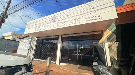 Ponto Comercial com 2 Quartos à venda, 190m² no São Cristóvão, Porto Velho
