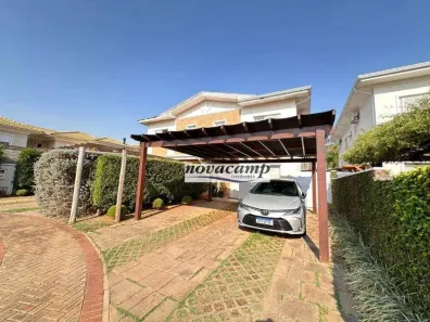 Casa de Condomínio com 3 Quartos à venda, 138m² no Parque Xangrilá, Campinas