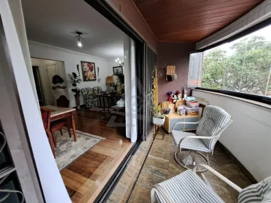 Apartamento com 4 Quartos à venda, 180m² no Cambuí, Campinas