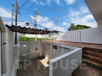 Casa com 3 Quartos para alugar, 150m² no Mirandópolis, São Paulo