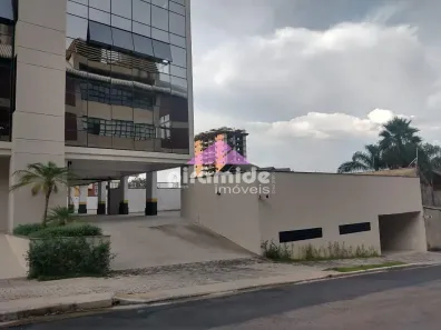 Sala Comercial à venda, 36m² no Parque Residencial Aquarius, São José dos Campos