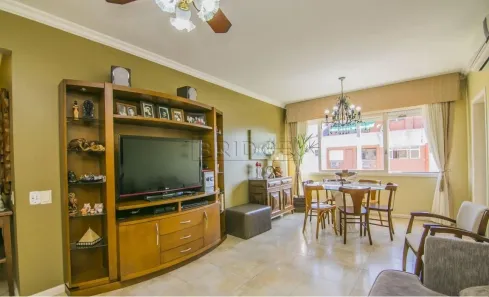 Apartamento com 3 Quartos à venda, 117m² no Petrópolis, Porto Alegre
