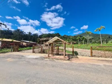 Lote/Terreno à venda, 738m² no Colônia Alpina, Teresópolis
