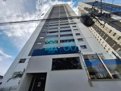 Apartamento com 2 Quartos à venda, 56m² no Vila Rosa, Goiânia