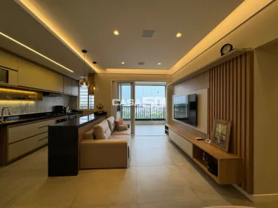 Apartamento com 3 Quartos à venda, 92m² no Swiss Park, Campinas