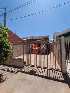 Casa com 2 Quartos à venda, 57m² no Jardim Nobre, Rolândia