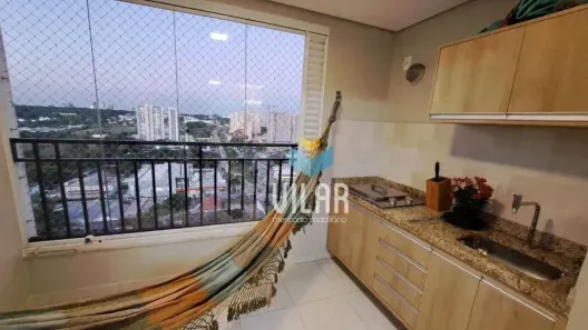 Apartamento com 3 Quartos à venda, 96m² no Além Ponte, Sorocaba