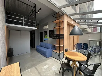 Apartamento com 1 Quarto para alugar, 54m² no Vila Mariana, São Paulo