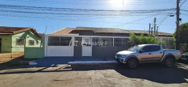 Casa com 4 Quartos à venda, 258m² no Coophasul, Campo Grande
