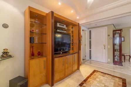 Apartamento com 3 Quartos à venda, 177m² no Sumaré, São Paulo