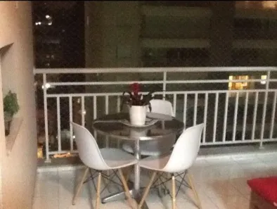 Apartamento com 2 Quartos à venda, 80m² no Jardim Caboré, São Paulo