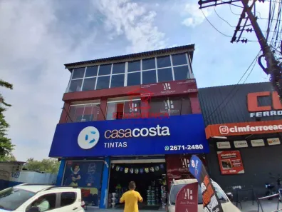 para alugar, 150m² no Lote XV, Belford Roxo