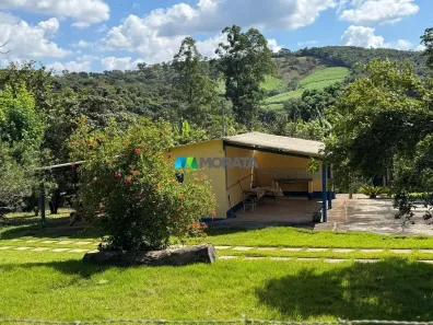 Fazenda/Sítio com 1 Quarto à venda, 106m² no , Onça de Pitangui